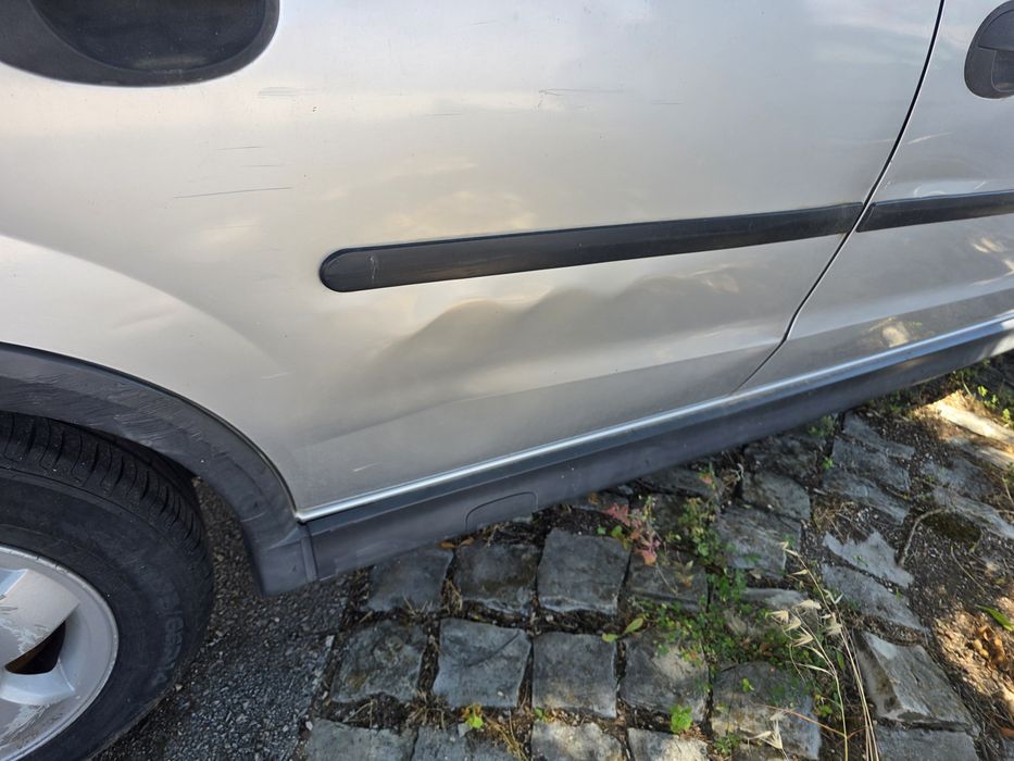 Opel corsa c 1.2 gasolina