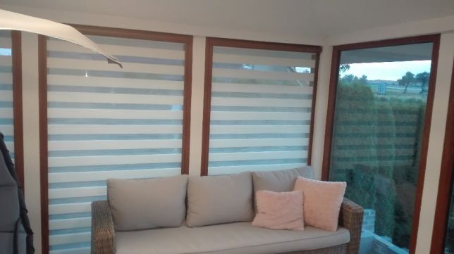 zŻalizje  moskitoery plisowane rolety