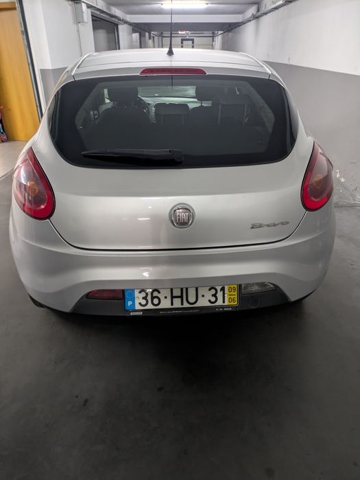 Fiat Bravo 1.6 Jtdm Pure O2