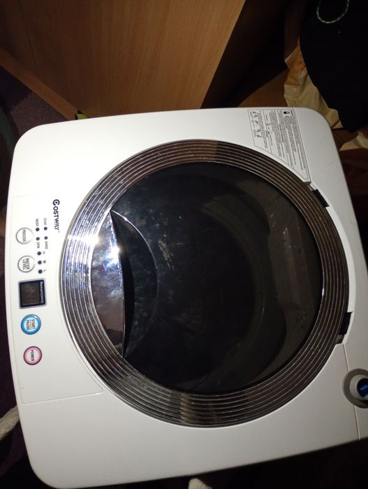 Pralka turystyczna z wirówka 240w 3.5