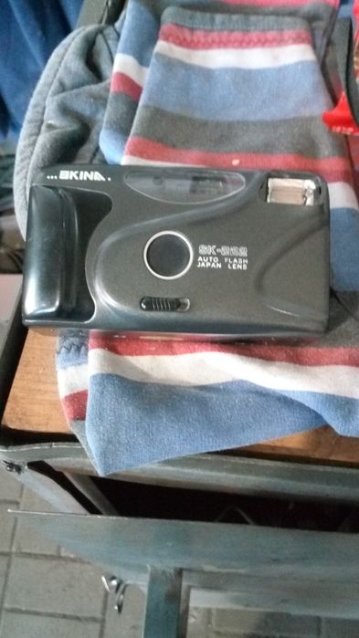 Фотоаппарат плёночный б/у 300 гривен рабочий