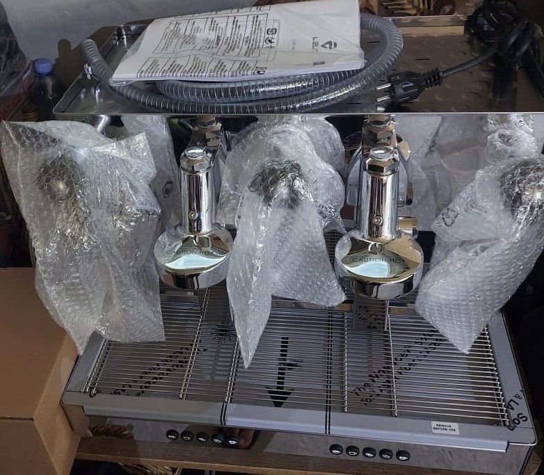 Кофемашина профессиональная Lelit Giulietta PL2SVH2