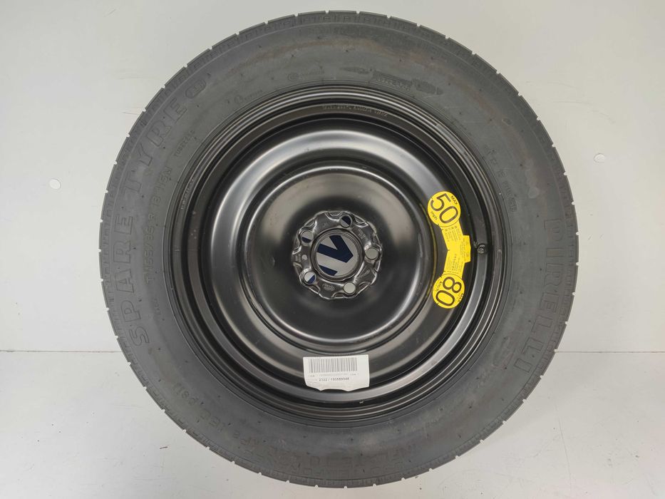 Koło zapasowe dojazdowe dojazdówka Land Rover 4J ET15 18" 5x108 155/85