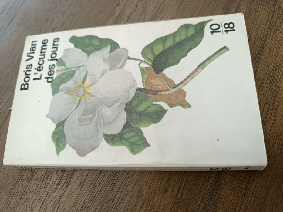 Boris Vian (em Francês)