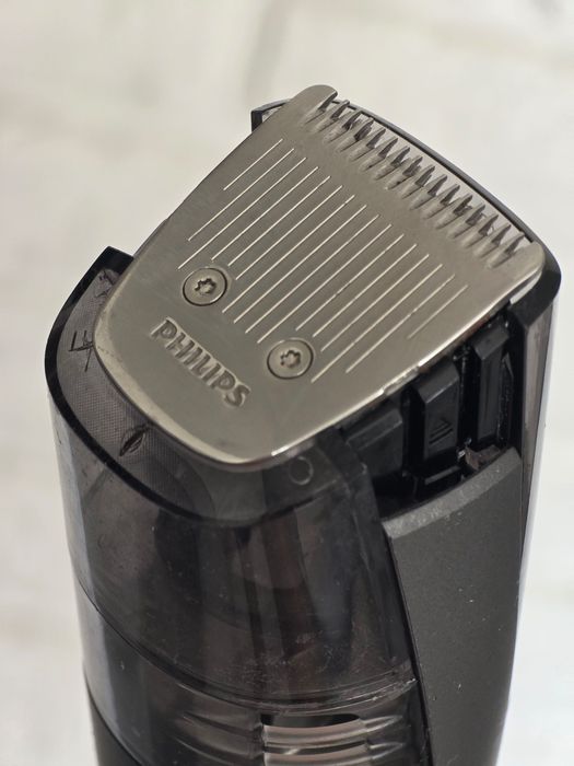 Триммер для бороды , машинка для стрижки волос Philips BT7510 чек, полный комплект (Philips Series 7000)
