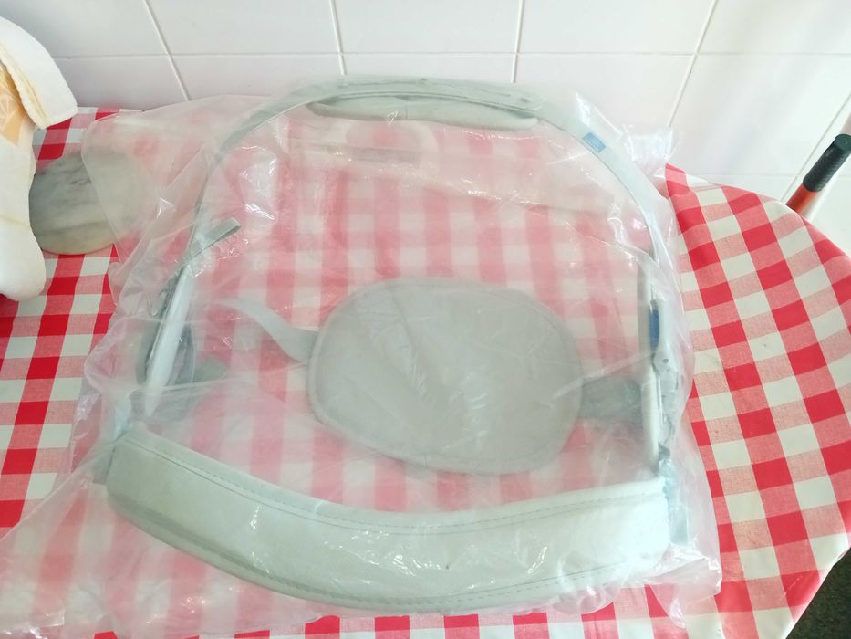 Colete ortopedico novo  para coluna THUASNE