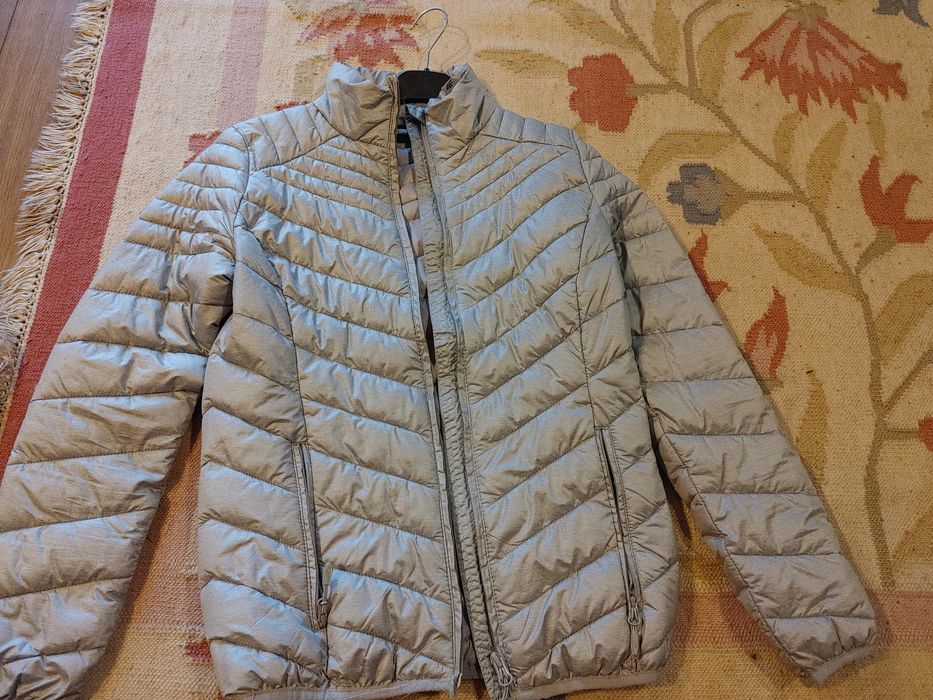 Kurtka jesienna/wiosenna puchowa lekka 4f