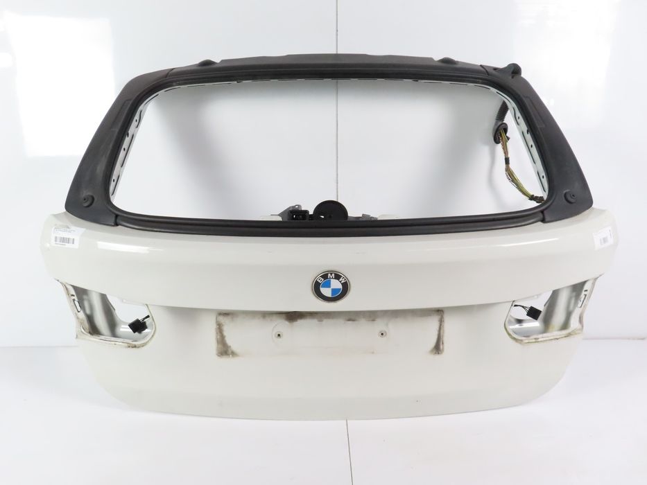 Tampa Da Mala Seminovo/ Original Bmw 3 Touring (F31) 41007314180