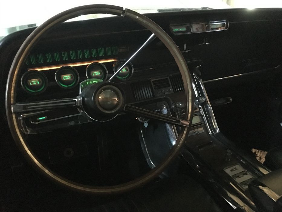 Ford thunderbird 1965