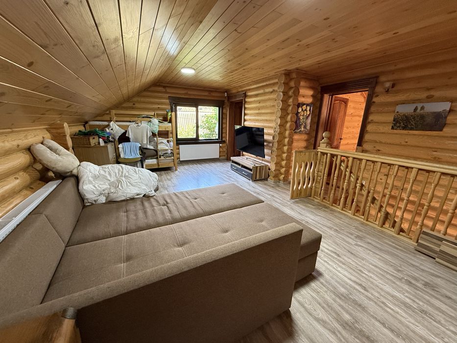 Продаю отличный дом в лесу 120м2 в Матвеевке