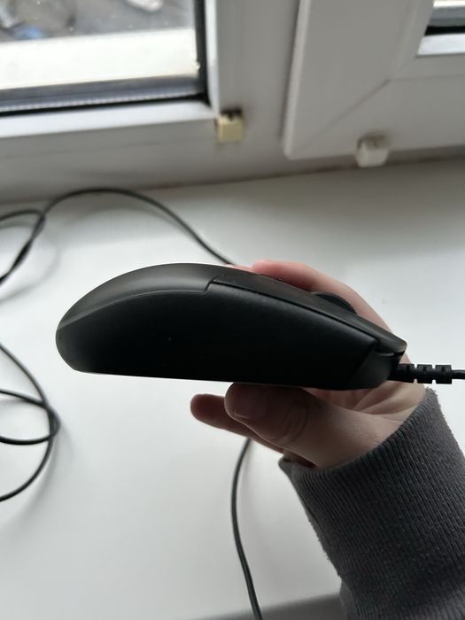 Мишка logitech G102