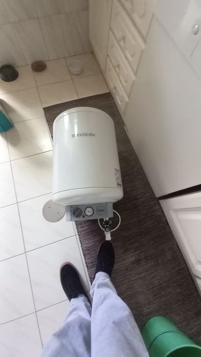 Termo acumulador Videir