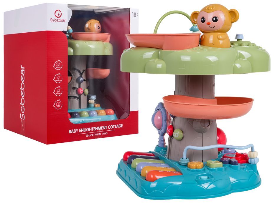 Wielofunkcyjny Interaktywna Zabawka Dla Najmłodszych