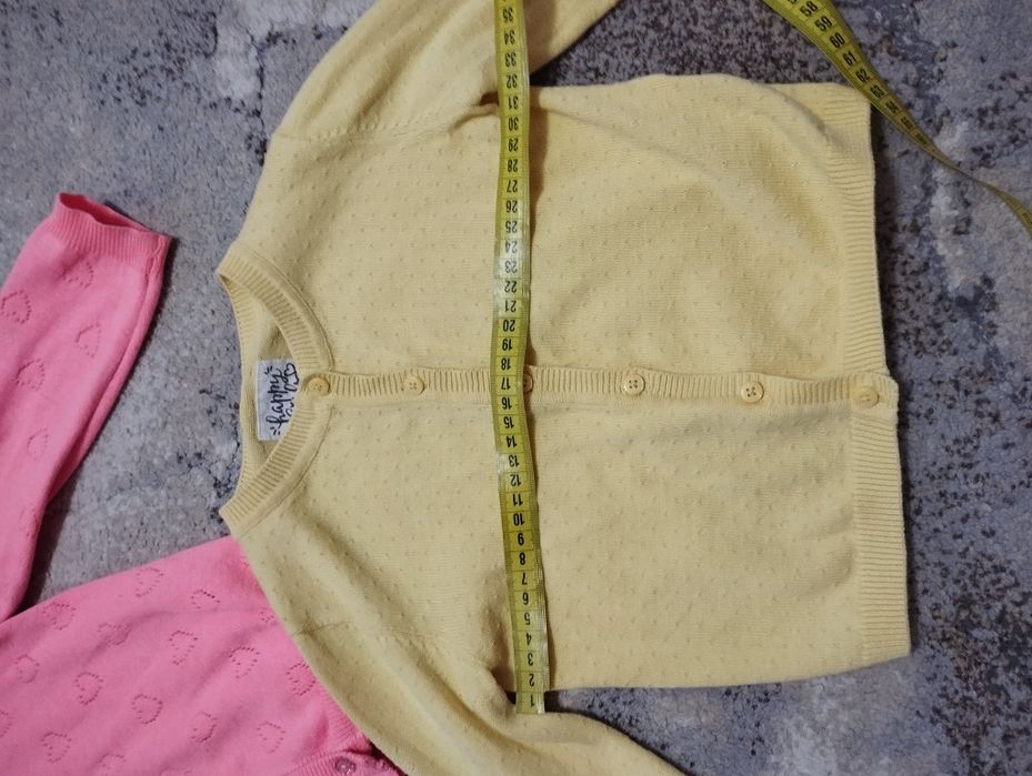 Кофтинки на гудзиках