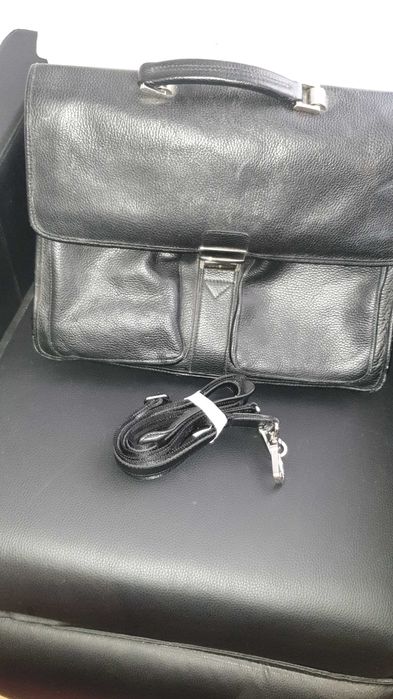 Pasta executiva em pele ritelle