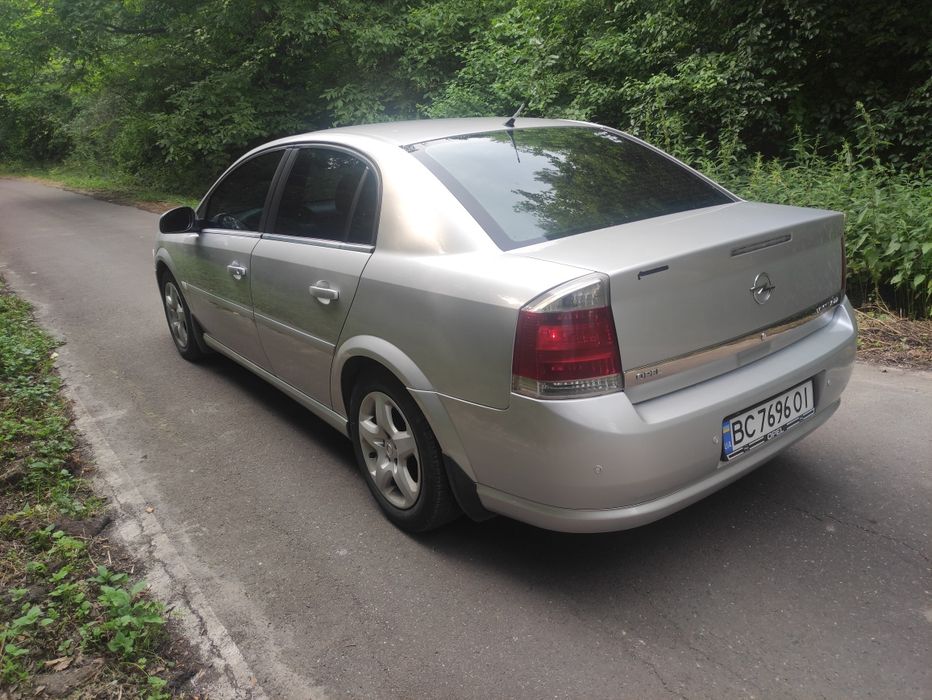 Продам Опель вектра C.