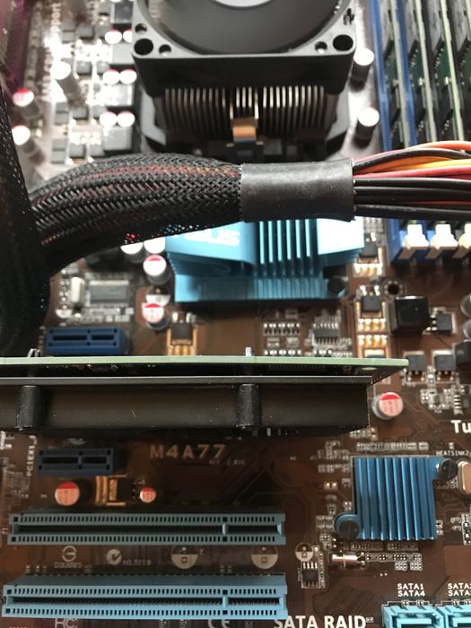 AMD Athlon X2-245 процесор,8 GB RAM,материнська плата Asus M4A77