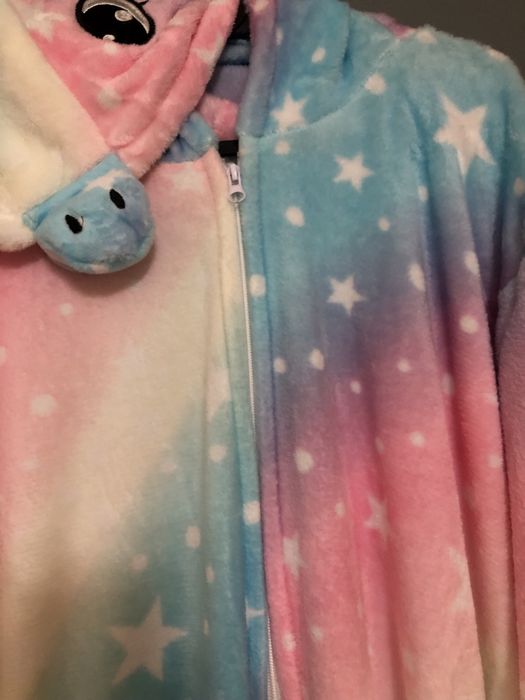 Pijama novo de unicornio xl