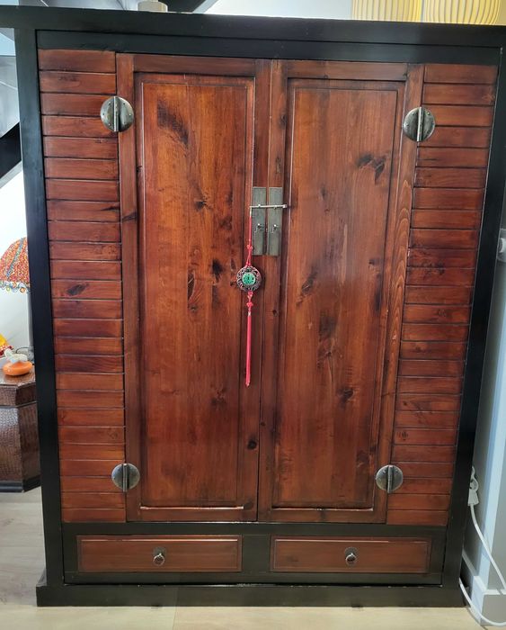 Móvel Oriental para sala ou quarto