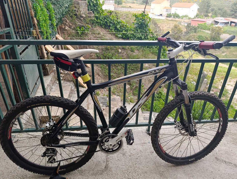 Bicicleta de montanha DX