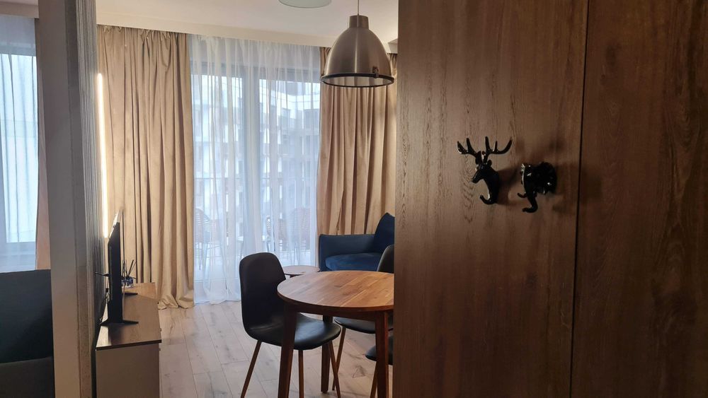 Komfortowy Apartament Żurawie w Gdańsku