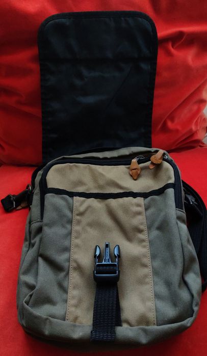 Bolsa de tiracolo Camel Active