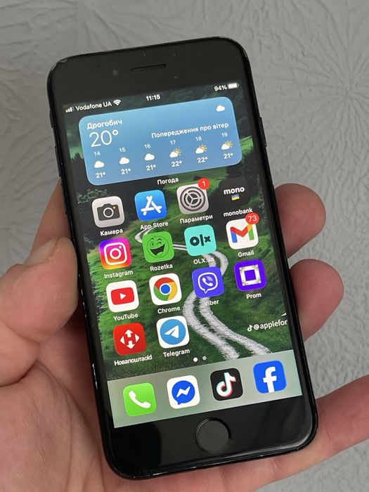 Iphone 7 32gb Neverlock