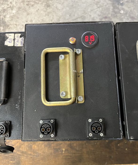 Батарея 72В Li-ion 30A, 45A, 64A