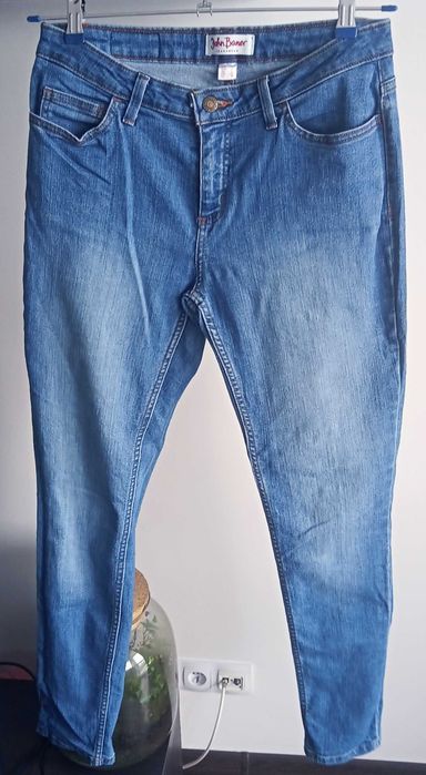 jeansy damskie 38/32