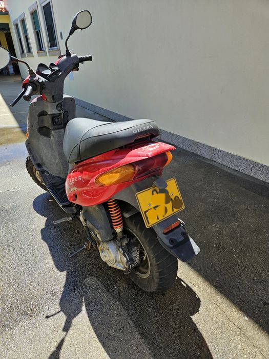 Gilera stalker 50cc
