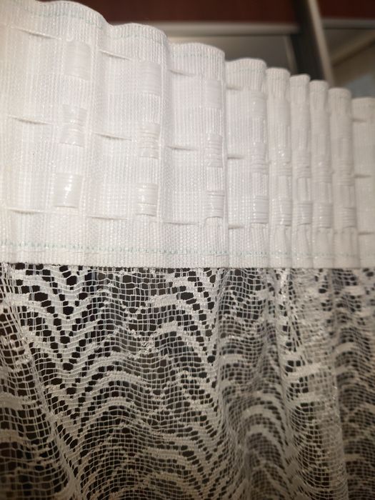 Гардина тюль штора