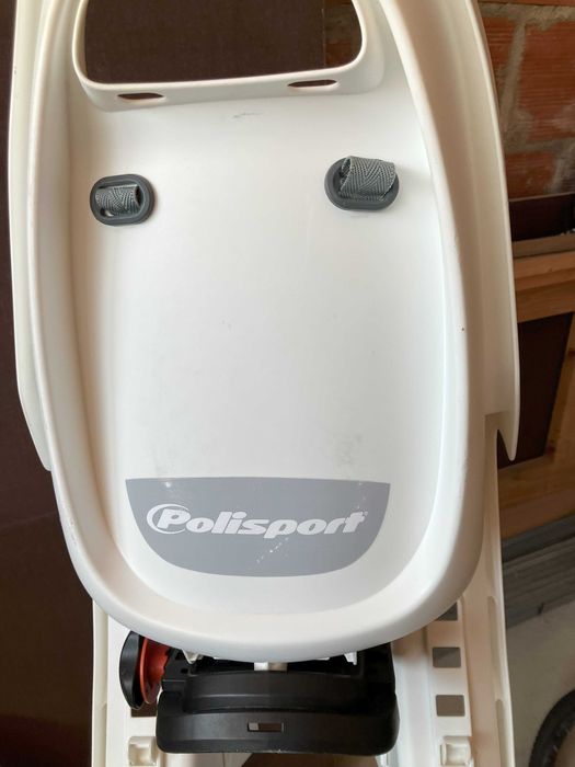 Cadeira de bebé ou criança para bicicleta