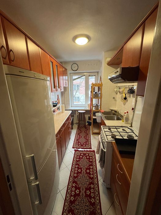 mieszkanie na wynajem 65m² 4 pokoje centrum Staszica/Hetmańska