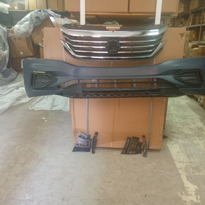 Volkswagen Passat B9 20+ бампер в сборе пассат В9