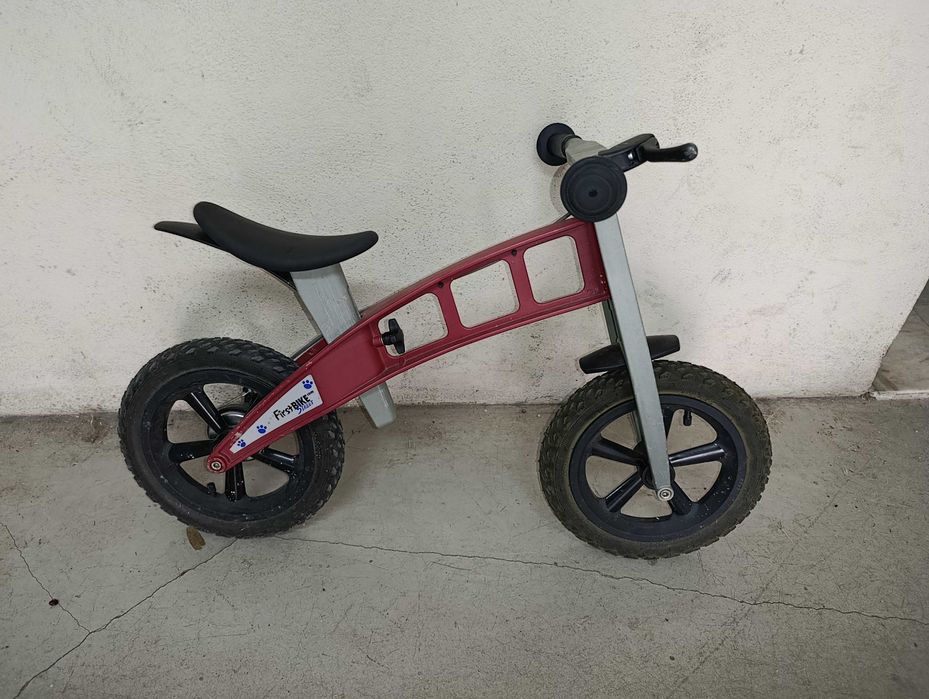 Bicicleta First Bike