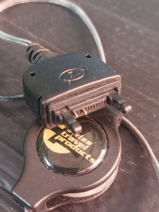 Carregador portátil Swiss Travel Products