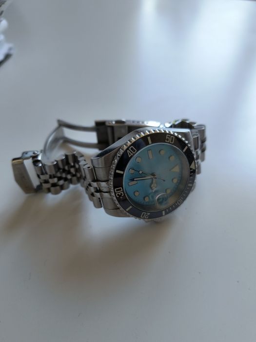 Steeldive SD1953 driver wr300