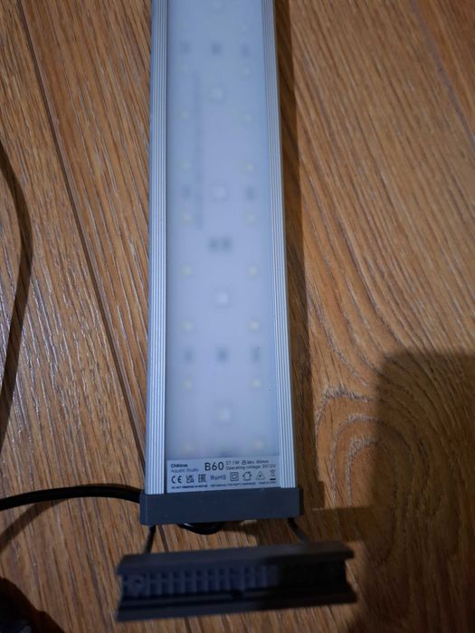 Calha de Iluminacao Chihiros