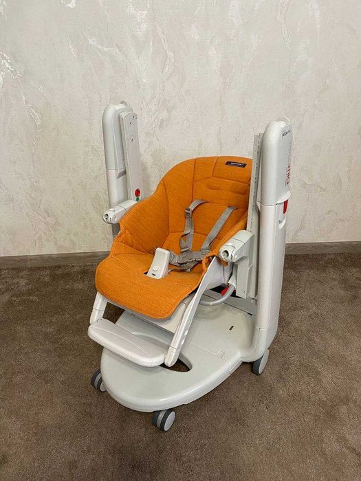 Стільчик для годування Peg-Perego Tatamia (гойдалка)