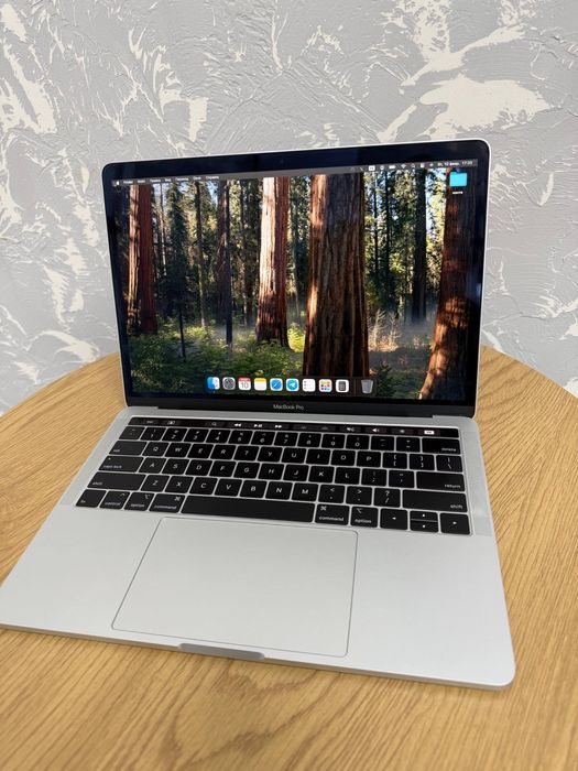 MacBook Pro 13” 2018 (i5, 8Gb, 256Gb) Акумулятор 1 цикл