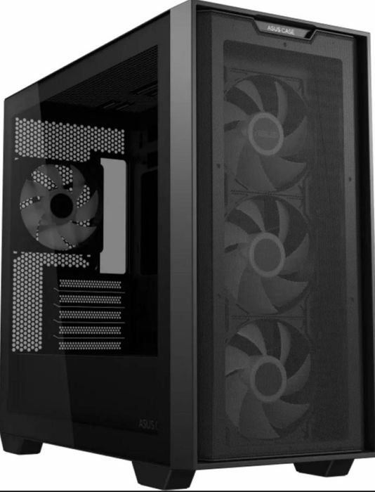 Корпус ASUS A21 Plus Black