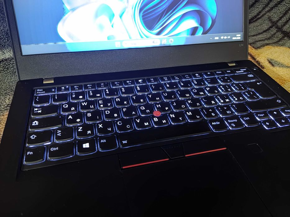 Lenovo ThinkPad L14 Gen 2a | AMD Ryzen 7 PRO 5850U | 32/512 GB