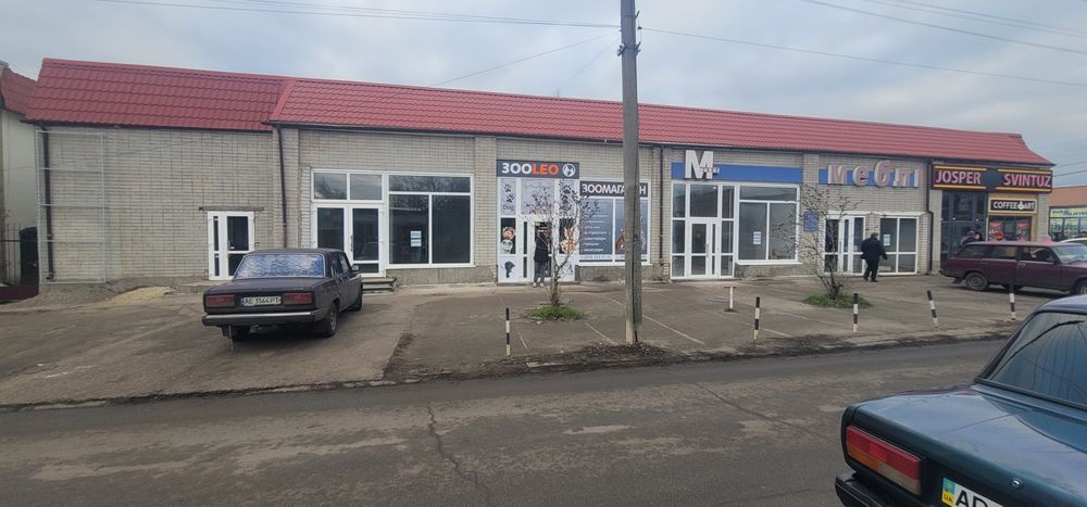 Оренда комерційних приміщень від 50м2 до 320м2