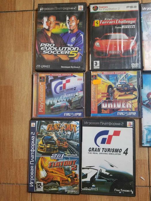 Sony PlayStation 2 Slim SCPH-75003