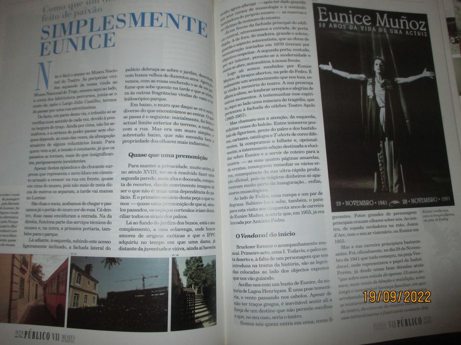 Livro - Grandes museus de Portugal