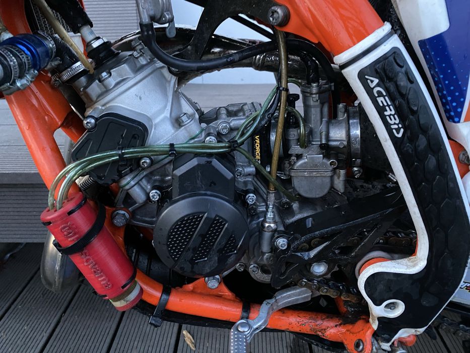 KTM sx 85 2020 в хорошому стані(не Yamaxa не beta)