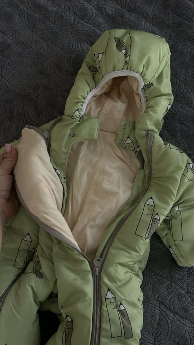 Комбінезон трансформер дитячій