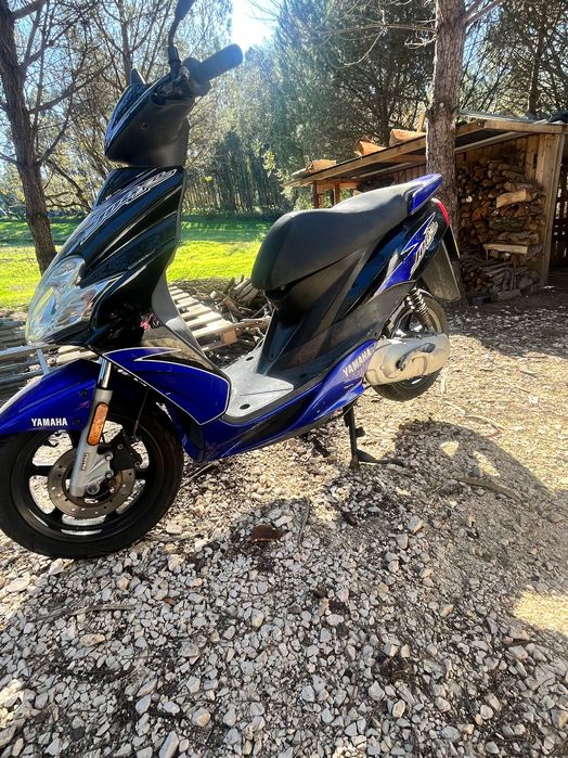 Vendo scooter yamaha
