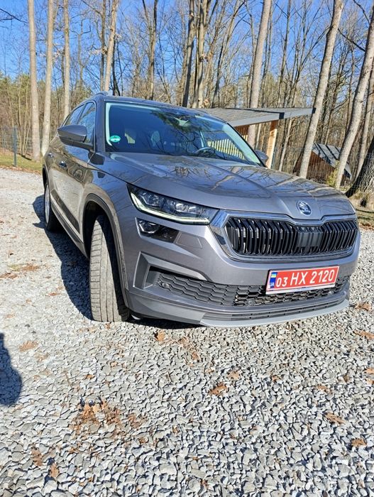 Skoda Kodiaq 4*4