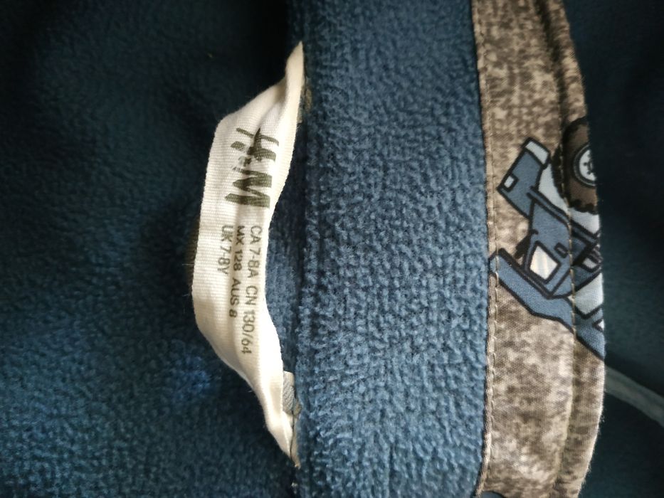 Kurtka dla chłopca H&M r128